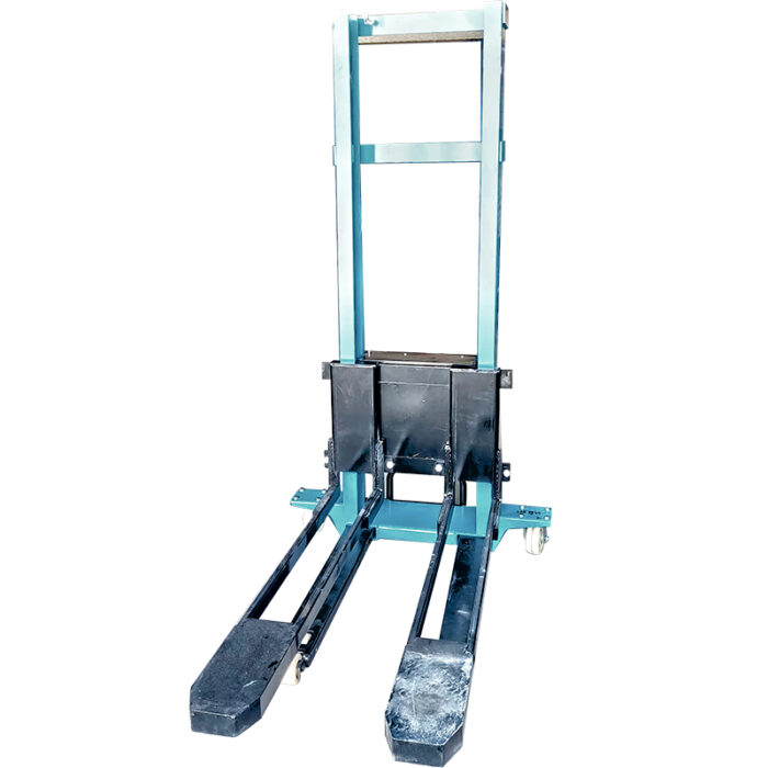 BORMANN Pro BWR5540 Περενοφόρο Ηλεκτρικής Ανύψωσης/Αυτοφόρτωσης με Μέγιστο Βάρος 1Τοn - Image 2