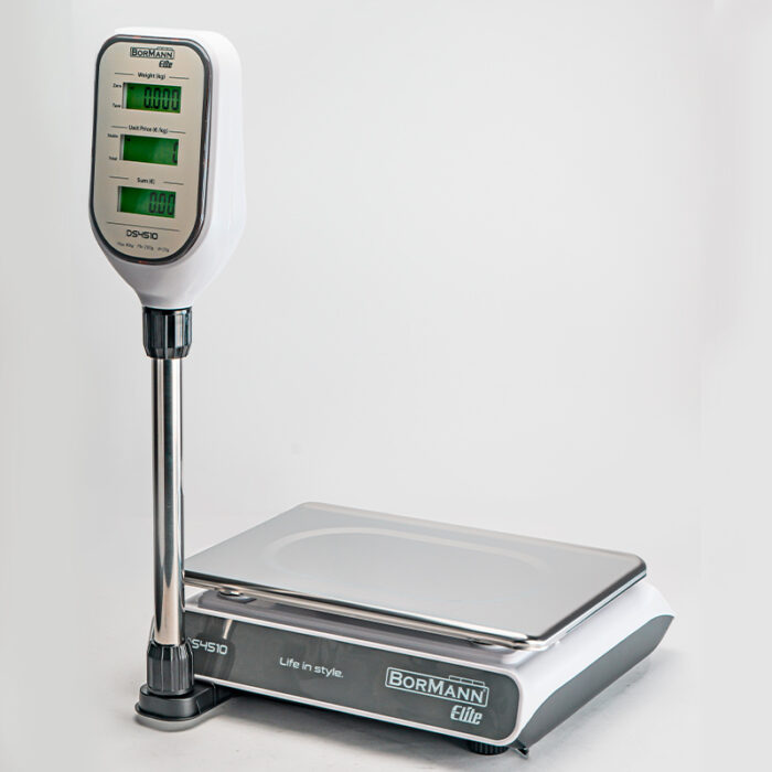 BORMANN Elite DS4510 Ζυγαριά Επιτραπέζια 40Kg/10gr - Image 2