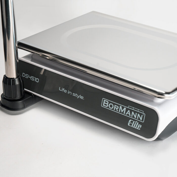 BORMANN Elite DS4510 Ζυγαριά Επιτραπέζια 40Kg/10gr - Image 4