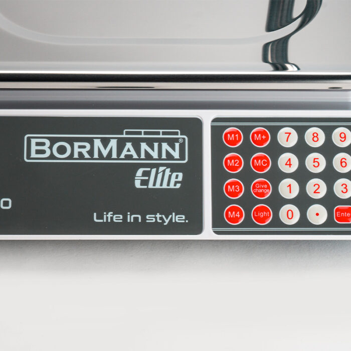BORMANN Elite DS4510 Ζυγαριά Επιτραπέζια 40Kg/10gr - Image 5