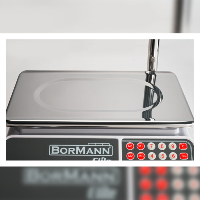 BORMANN Elite DS4510 Ζυγαριά Επιτραπέζια 40Kg/10gr - Image 7