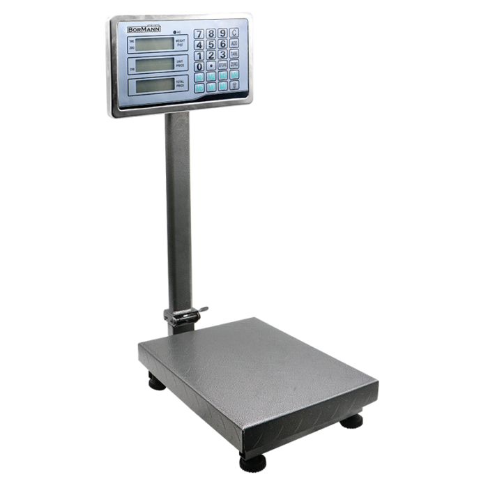 BORMANN DS5000 Ζυγαριά 500Kg / 200gr