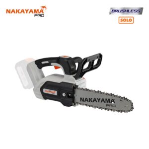 NAKAYAMA Pro EC3000 Αλυσοπρίονο Κλαδευτικό Brushless 20V, SOLO