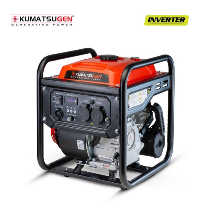 KUMATSUGEN GB4500 Γεννήτρια Βενζίνης Inverter Ανοιχτού Τύπου