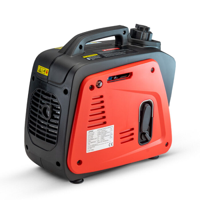 KUMATSUGEN GB990i Γεννήτρια Βενζίνης Inverter 0,9Kv,40cc,60dB - Image 2