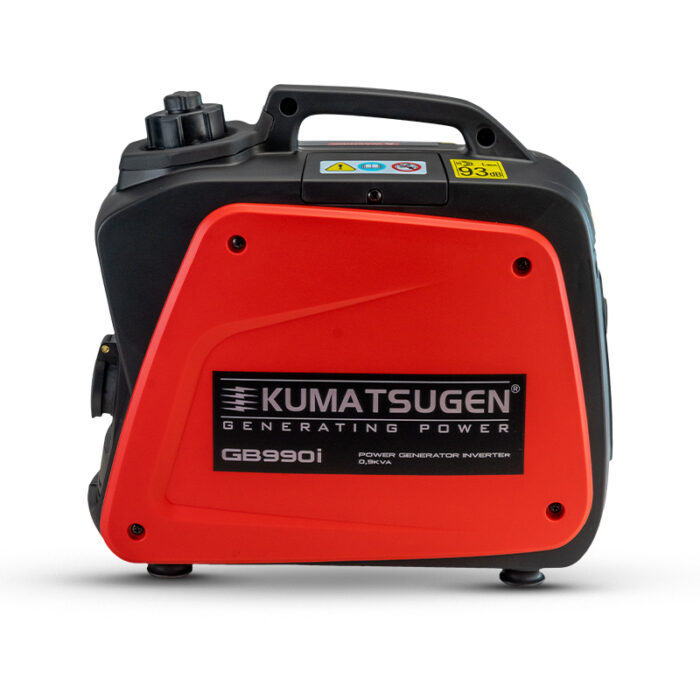 KUMATSUGEN GB990i Γεννήτρια Βενζίνης Inverter 0,9Kv,40cc,60dB - Image 3