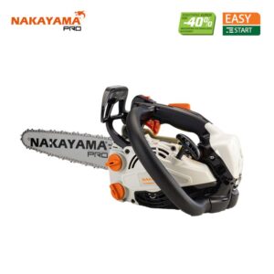 NAKAYAMA Pro PC2525 Αλυσοπρίονο Κλαδευτικό Βενζίνης 25cc/1.4Hp,Λάμα 25cm,1/4''X1,1mm, 2,5Kg