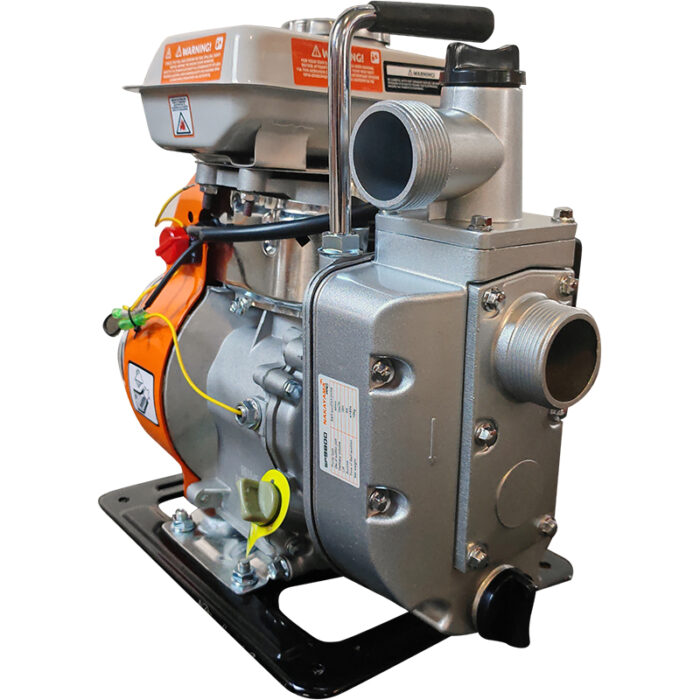 NAKAYAMA Pro SP9800 Αντλία Βενζίνης Τετράχρονη, 2.5Hp - Image 2