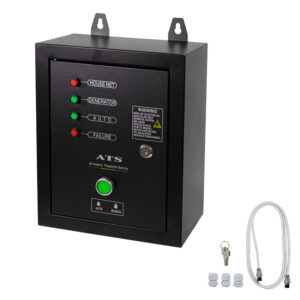 BORMANN Pro ATS5000-F Σύστημα Αυτομ/σμου Τριφ. Γεννήτριας Πετρελαίου