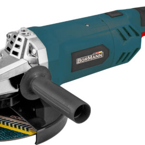 BORMANN BAG2200 Γωνιακός Τροχός 2200W,Φ230,με Προεκκίνηση,6500rpm