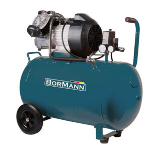 BORMANN BAT5015 Αεροσυμπιεστής Μονομπλόκ 3Hp/100Lt, 336Lt/Min