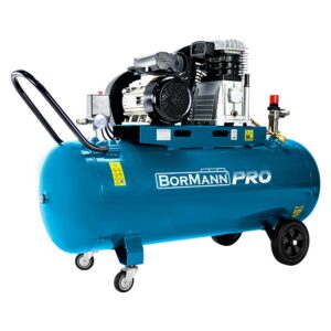 BORMANN Pro BAT5070 Αεροσυμπιεστής Ιμάντα,3Hp/150L