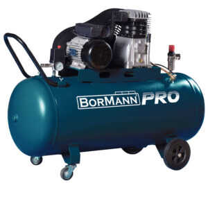 BORMANN Pro BAT5090 Αεροσυμπιεστής Ιμάντα 3Hp/200L,418L/Min
