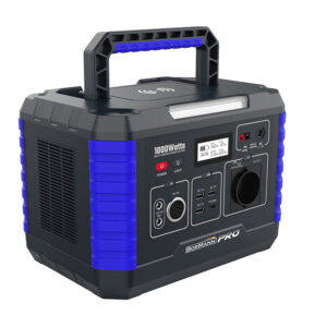 BORMANN Pro BBC5030 Power Station 1000W,999Wh/45000mAh,12V/24V, AC,DC,Type-C,USB-A,Li-Ion