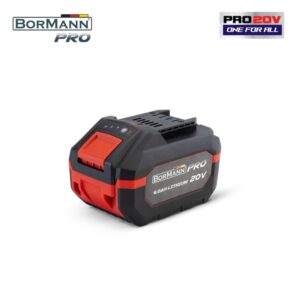 BORMANN Pro BBP1006 Μπαταρία 20V Li-Ion-6.0Ah
