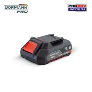 BORMANN Pro BBP2006 Μπαταρία 20V Li-Ion-1.5Ah- Pro