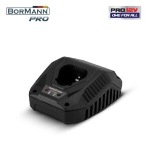 BORMANN Pro BBP2008 Φορτιστής 12V