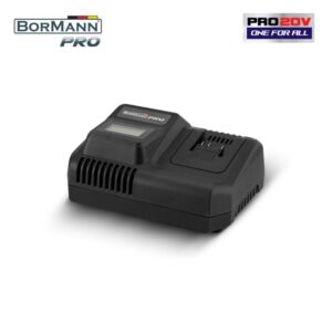 BORMANN Pro BBP2010 Ταχυφορτιστής 20V, Li-Ion