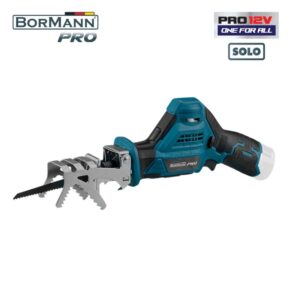 BORMANN Pro BBP2400 Πριόνι Κλαδέματος Μπαταρίας 12V, SOLO