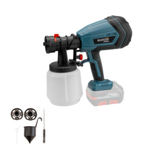 BORMANN Pro BBP3620 Πιστόλι Βαφής Μπαταρίας 20V,SOLO