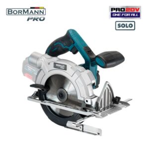 BORMANN Pro BBP3830 Δισκοπρίονο Μπαταρίας 20V, SOLO