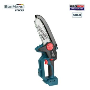 BORMANN Pro BBP3990 Κλαδευτικό Αλυσοπρίονο Μπαταρίας με Αντλία Λαδιού, 20V, SOLO