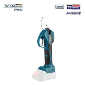 BORMANN Pro BBP4155 Ψαλίδι Κλαδέματος Brushless Mπαταρίας 20V,SOLO