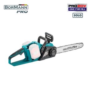 BORMANN Pro BBP4500 Αλυσοπρίονο Brushless 20V+20V, SOLO