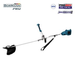BORMANN Pro BBP4600 Θαμνοκοπτικό 40V Brushless Μπαταρίας, SOLO