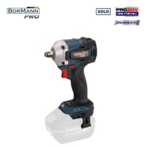 BORMANN Pro BBP5123 Μπουλονόκλειδο Compact,Brushless Μπαταρίας 20V,SOLO