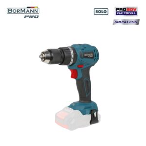 BORMANN Pro BBP5143 Δραπανοκατσάβιδο Κρουστικό Compact,Brushless Μπαταρίας 20VLi-Ion,2ταχ. SOLO