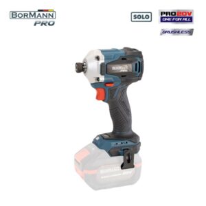 BORMANN Pro BBP5153 Παλμικό Κατσαβίδι Compact,Brushless 20V SOLO