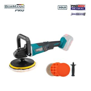 BORMANN Pro BBP5160 Αλοιφαδόρος Ρυθμιζόμενος Brushless Μπαταρίας 20V,Li-Ion,900-2400rpm, SOLO