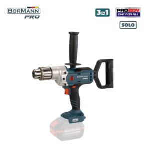 BORMANN Pro BBP5330 Δράπανο Μπαταρίας 20V Brushless, SOLO