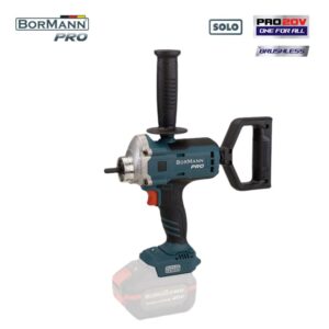 BORMANN Pro BBP5340 Δονητής Μπετού Μπαταρίας 20V,2 Ταχύτητες,25Nm-SOLO (Χωρίς Μαρκούτσι)