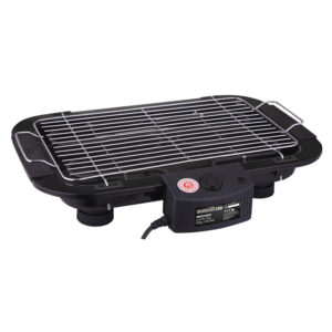 BORMANN Elite BBQ1050 Ψησταριά Ηλεκτρική 2000W,Επιτραπέζια με Θερμοστάτη