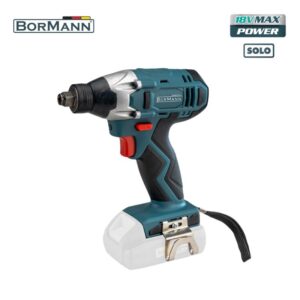 BORMANN BCD2645 Μπουλονόκλειδο & Παλμικό Κατσαβίδι 2 Σε 1,18V,220Nm,Li-Ion, SOLO