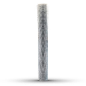 BORMANN BDA2015 Πλέγμα Εξάγωνο (Κοτετσόσυρμα) Γαλβανιζέ Σε Ρολό 1" 1 Χ 25m