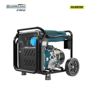 BORMANN Pro BGB9700 Γεννήτρια Βενζίνης Inverter Ανοιχτού Τύπου 8.5Kw,458cc