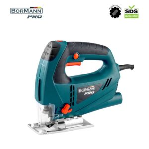 BORMANN Pro BJS6000 Σέγα Ρυθμιζόμενη Με Ταλάντωση 600W