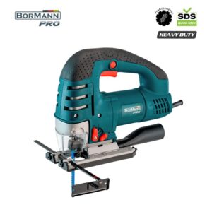 BORMANN Pro BJS7500 Σέγα Ρυθμιζόμενη Με Ταλάντωση 750W