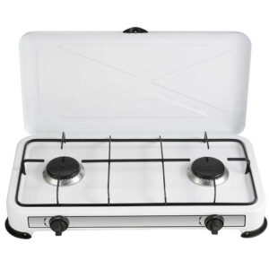 BORMANN Elite BLG4400 Εστία Υγραερίου Διπλή