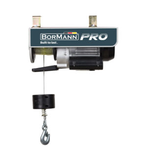 BORMANN Pro BPA1118 Ηλεκτρικό Παλάγκο 1000Kg