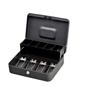 BORMANN BPC300 Κουτί Ταμείου με Κλειδαριά M30XΠ24ΧΥ9CM