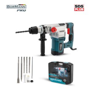 BORMANN Pro BPH4400 Σκαπτικό Περιστροφικό Πιστολέτο SDS-Plus 1500W