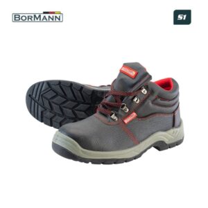 BORMANN BPP103 Μποτάκι Ασφαλείας S1  SRC Detroit Νο40