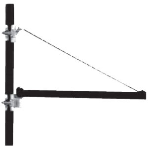 BORMANN BPP6000 Βραχίονας Παλάγκου 75cm/600Kg