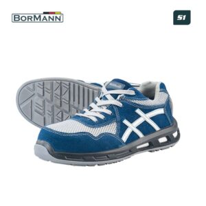 BORMANN BPP8076 Παπούτσι Ασφαλείας Miami S1 P SRC No 46