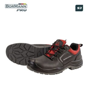 BORMANN Pro BPP8260 Παπούτσι Ασφαλείας S3 LG SR Leon,No 44