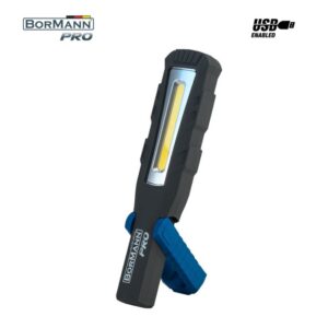 BORMANN Pro BPR6055 Φακός Επαναφορτιζόμενος 800Lm